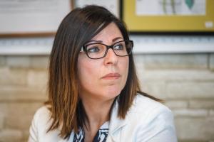 Marie-Andrée Prévost, Viva Média - Photo Denis Germain